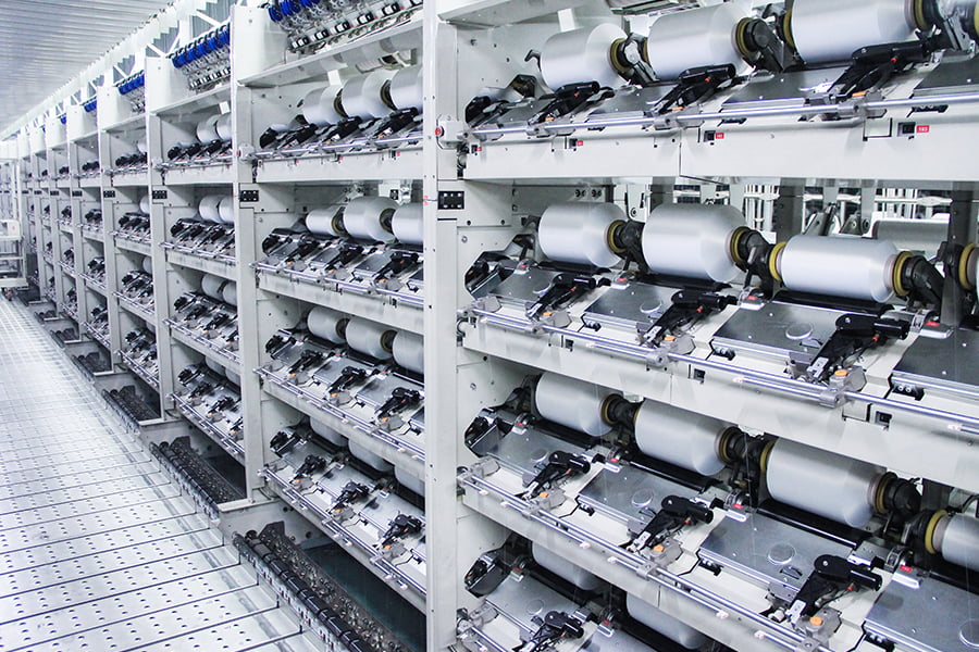 Úvod k charakteristikám regenerované příze