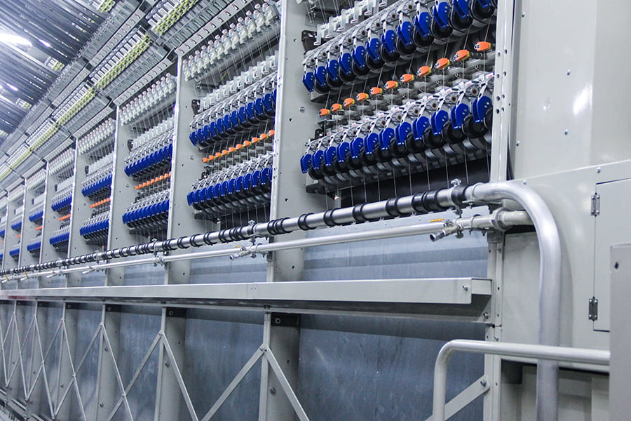 Aplikace PBT Příze V Každodenním životě