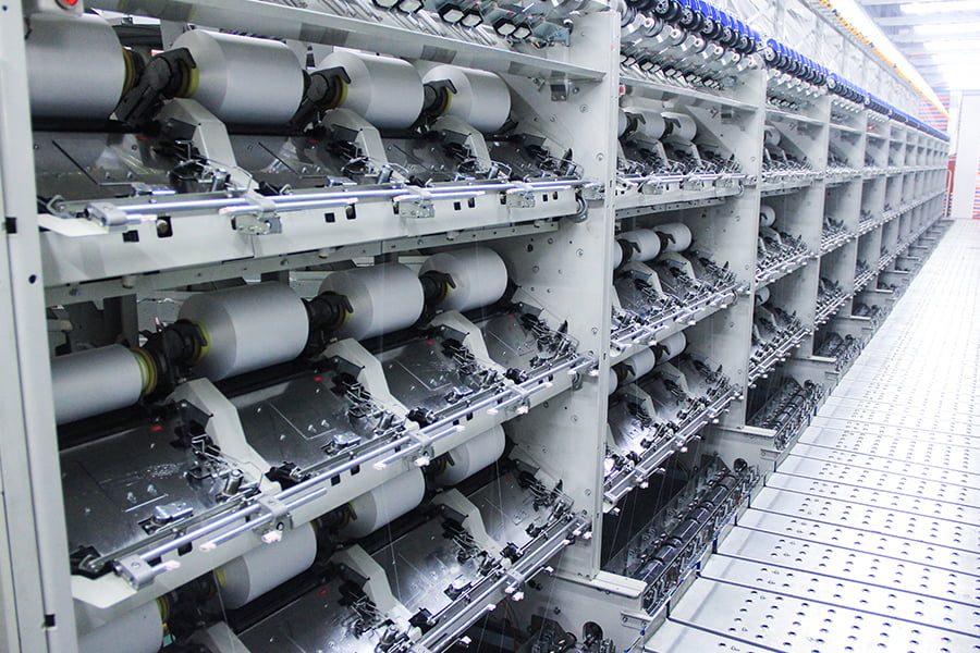 Klíčové vlastnosti a aplikace částečně orientované příze (POY)