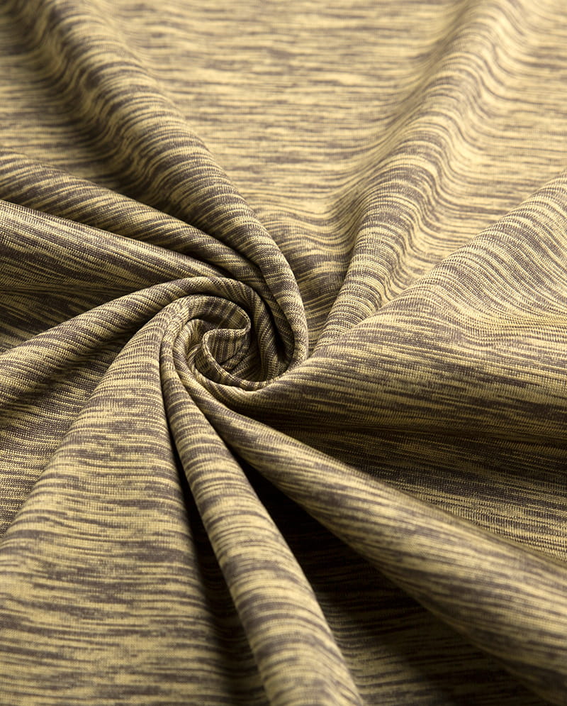 Vysoce strečová kationtová žerzejová tkanina