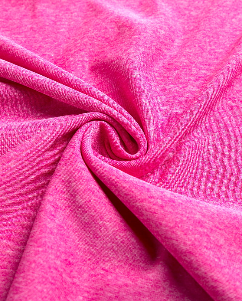 Vysoce kvalitní kationtový DTY Spandex dvoustranný kartáč Dralon úplet pro oděvní termoprádlo