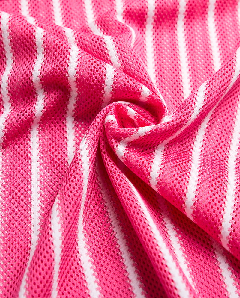 Prodyšná lehká trikotová síťovina