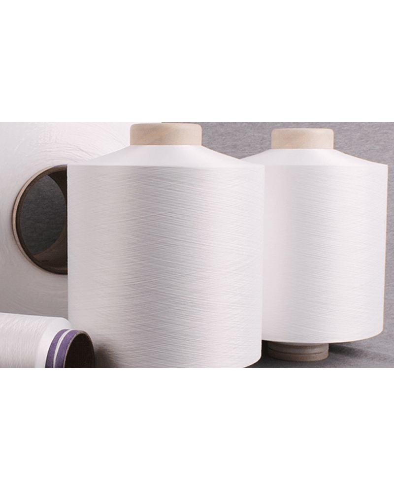 Antibakteriální funkční příze podobná bavlně (S) odolná vůči zápachu