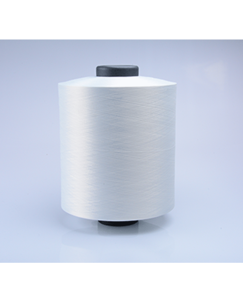 Odolná funkční příze ACY (AIR COVERED YARN) proti žmolkování