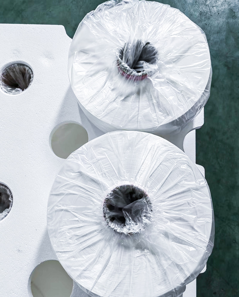 Co je příze POY a proč na ní v moderní výrobě záleží?