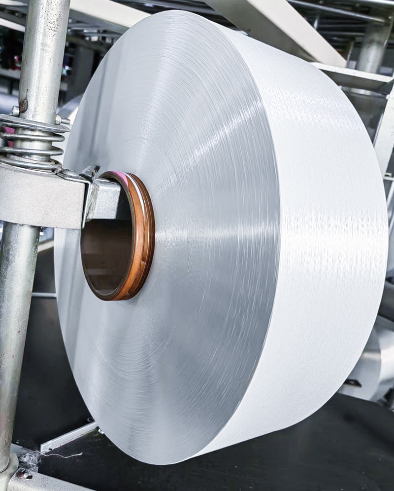 Praktický průvodce přízí POY: Výroba, vlastnosti a průmyslové aplikace